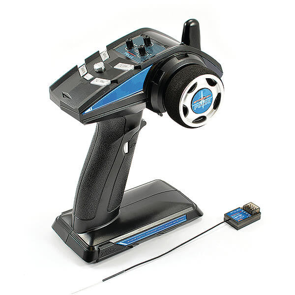 FTX Carnage 2.0 Truggy Tout Terrain Brushless 4WD 5539 - Breizh Modélisme.