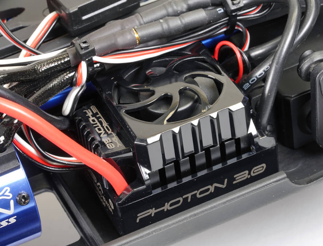 FTX Carnage 2.0 Truggy Tout Terrain Brushless 4WD 5539 - Breizh Modélisme.