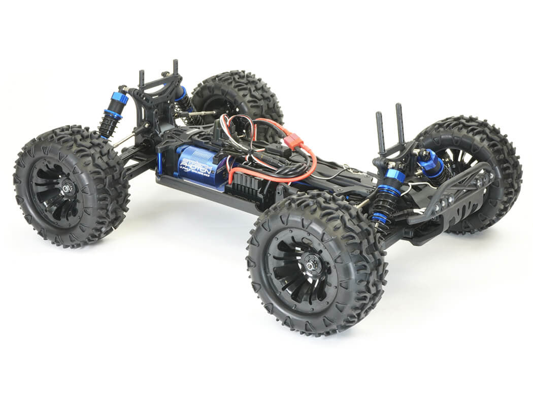 FTX Carnage 2.0 Truggy Tout Terrain Brushless 4WD 5539 - Breizh Modélisme.