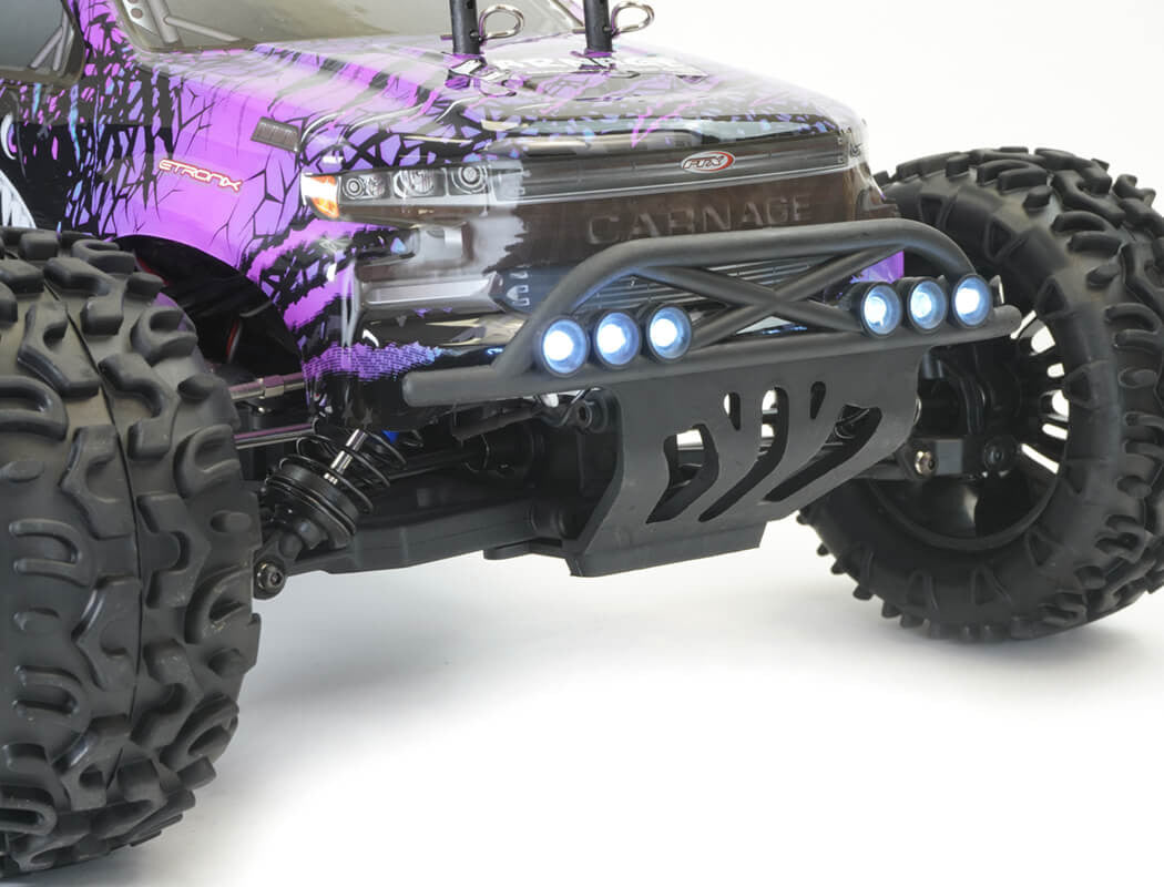FTX Carnage 2.0 Truggy Tout Terrain Brushless 4WD 5539 - Breizh Modélisme.