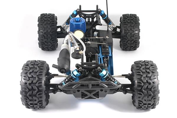 FTX Carnage Voiture Essence 1/10 nitro 4WD 5540 - Breizh Modélisme.