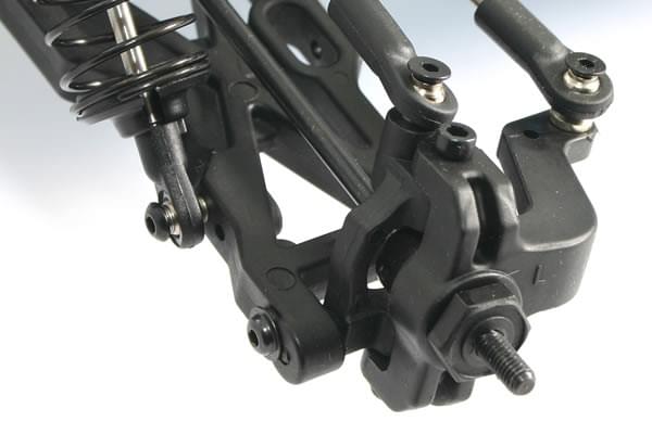 FTX Carnage Voiture Essence 1/10 nitro 4WD 5540 - Breizh Modélisme.