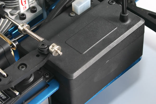 FTX Carnage Voiture Essence 1/10 nitro 4WD 5540 - Breizh Modélisme.