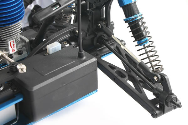 FTX Carnage Voiture Essence 1/10 nitro 4WD 5540 - Breizh Modélisme.