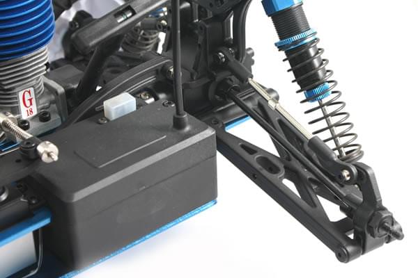 FTX Carnage Voiture Essence 1/10 nitro 4WD 5540 - Breizh Modélisme.
