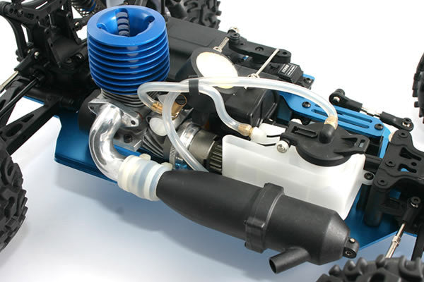 FTX Carnage Voiture Essence 1/10 nitro 4WD 5540 - Breizh Modélisme.