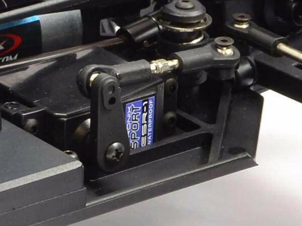 FTX Outlaw Brushed 4WD 1/10 RTR 5570 - Breizh Modélisme.