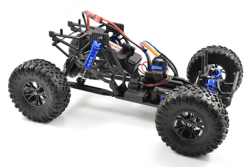 FTX Outlaw Brushless 4WD 1/10 RTR 5571 - Breizh Modélisme.