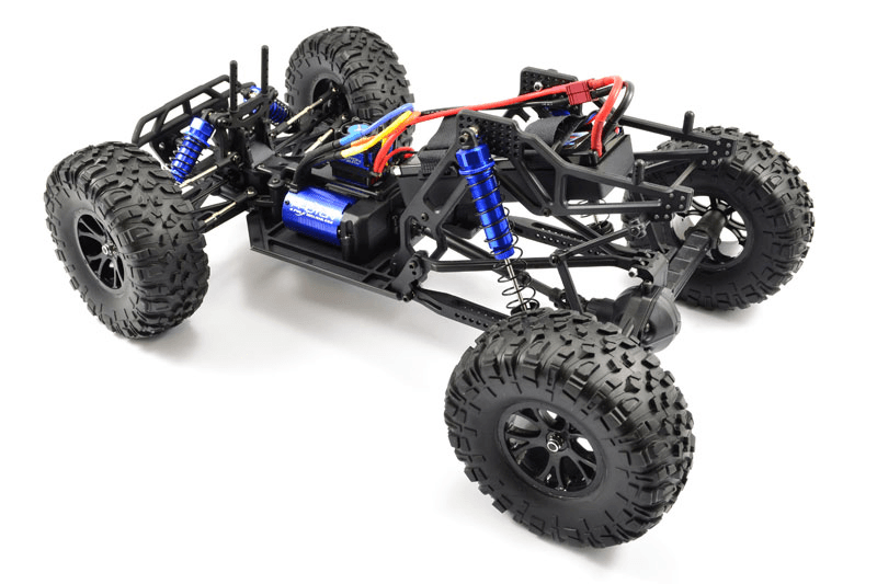 FTX Outlaw Brushless 4WD 1/10 RTR 5571 - Breizh Modélisme.