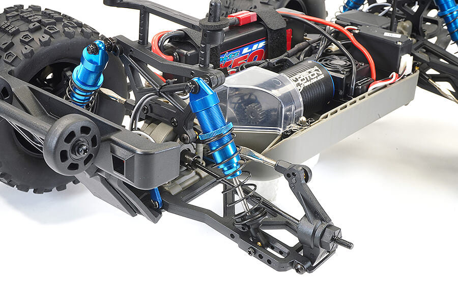 FTX Ramraider Monster Brushless 4x4 RTR 1/10 - 5497RB - Breizh Modélisme.