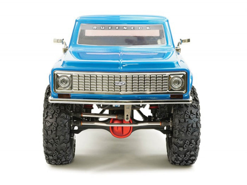 FTX Ruffneck 1/10 Brushless 4WD Trail RTR 5472 bleu