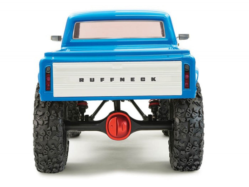 FTX Ruffneck 1/10 Brushless 4WD Trail RTR 5472 bleu
