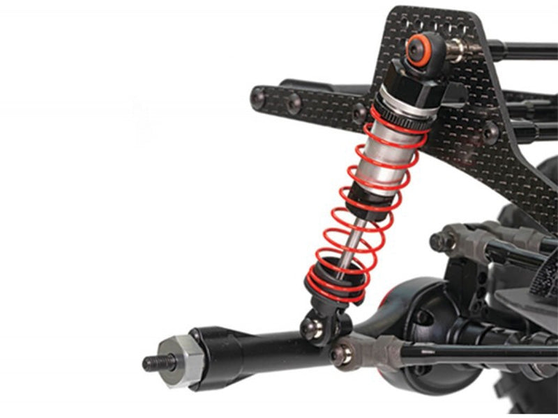 FTX Ruffneck 1/10 Brushless 4WD Trail RTR 5472 bleu - Breizh Modélisme.