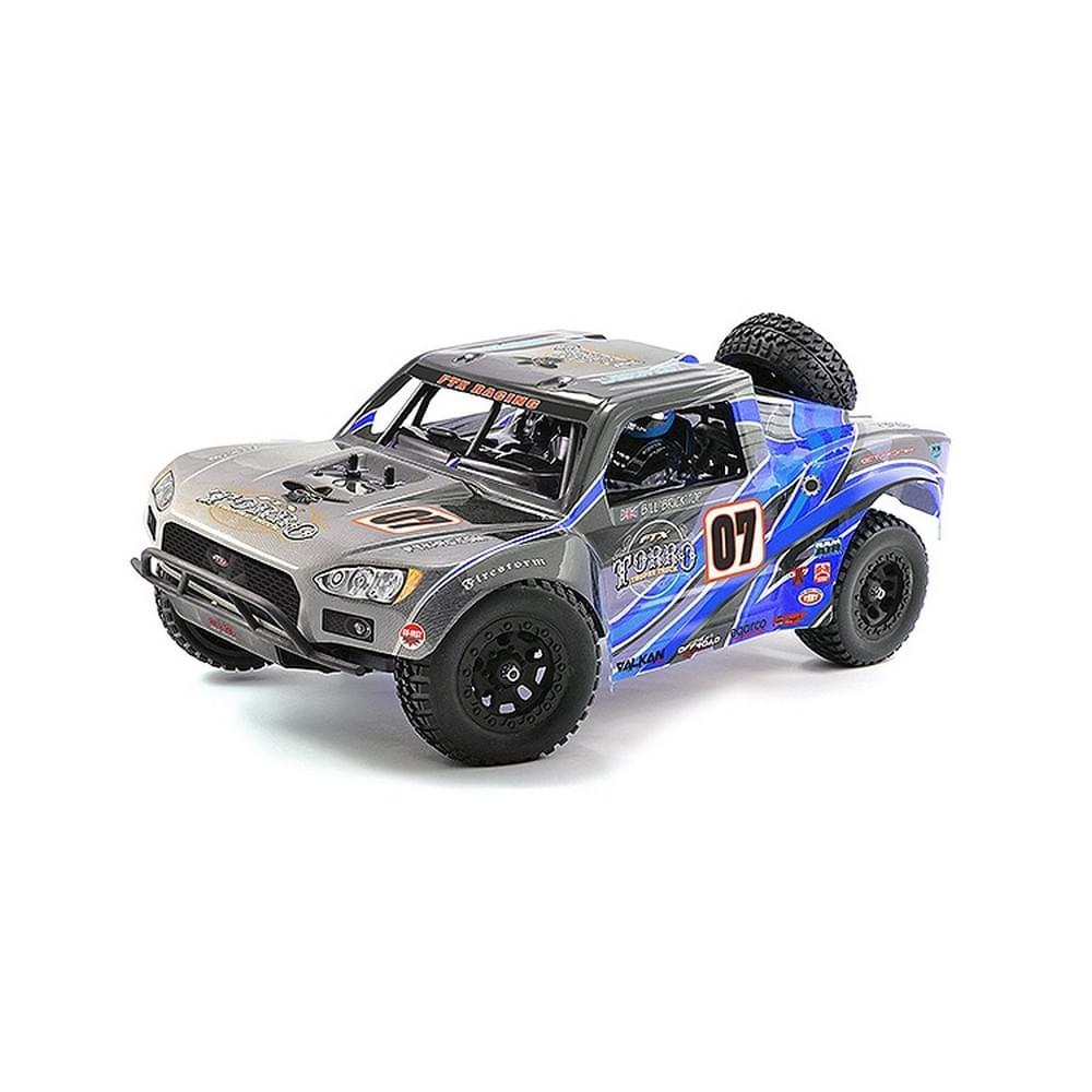 FTX Torro Voiture thermique 1/10 Trophy Truck 4WD 5542B - Breizh Modélisme.