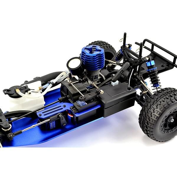 FTX Torro Voiture thermique 1/10 Trophy Truck 4WD 5542B - Breizh Modélisme.