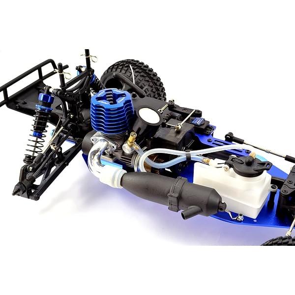 FTX Torro Voiture thermique 1/10 Trophy Truck 4WD 5542B - Breizh Modélisme.