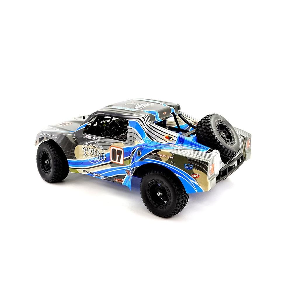 FTX Torro Voiture thermique 1/10 Trophy Truck 4WD 5542B - Breizh Modélisme.