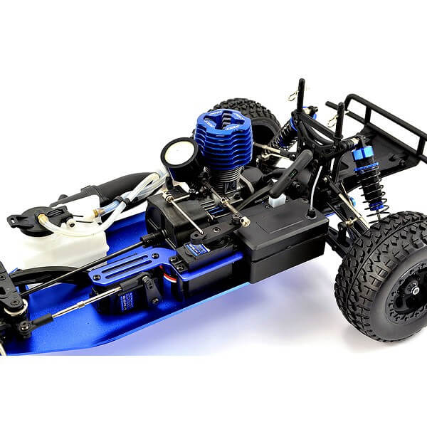 FTX Torro Voiture thermique 1/10 Trophy Truck 4WD 5542O - Breizh Modélisme.