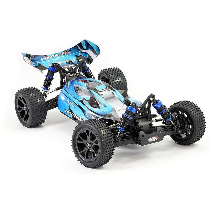 FTX Vantage 2.0 Buggy Tout Terrain 1/10 4WD RTR 5533B - Breizh Modélisme.