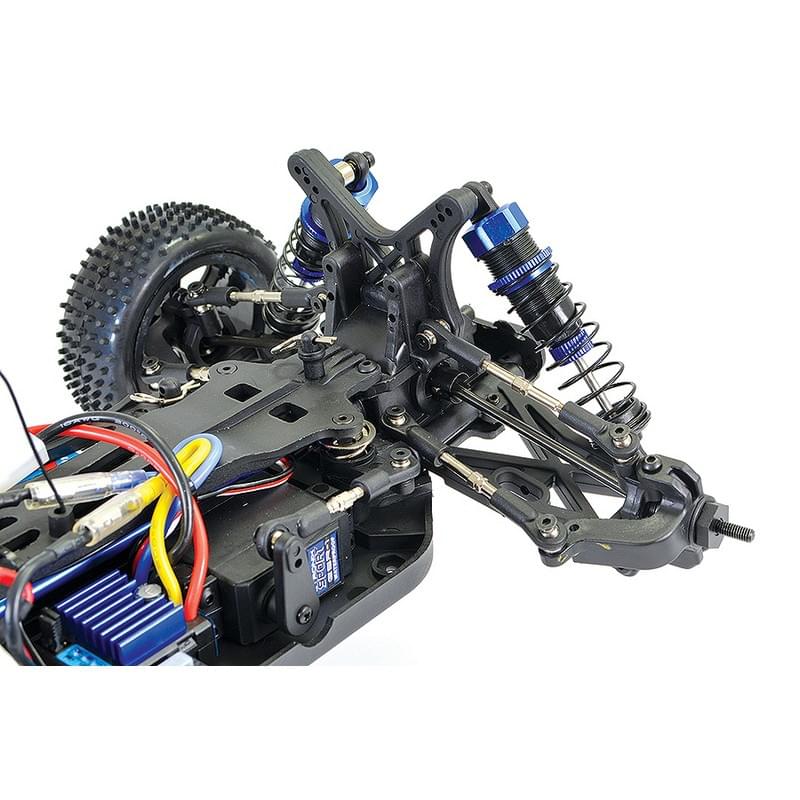 FTX Vantage 2.0 Buggy Tout Terrain 1/10 4WD RTR 5533B - Breizh Modélisme.