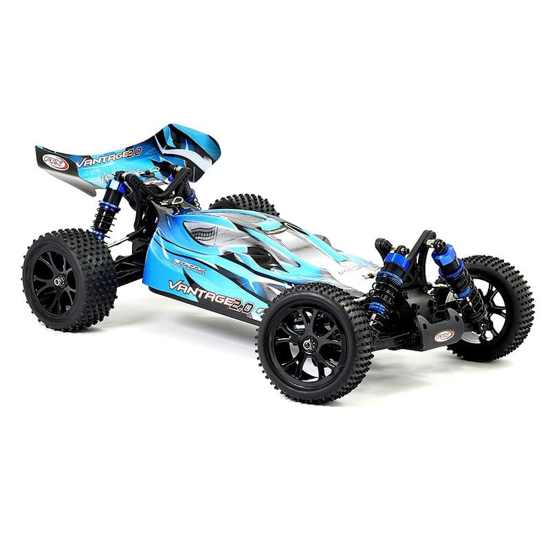 FTX Vantage 2.0 Buggy Tout Terrain 1/10 4WD RTR 5533B - Breizh Modélisme.