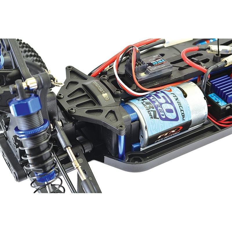 FTX Vantage 2.0 Buggy Tout Terrain 1/10 4WD RTR 5533B - Breizh Modélisme.