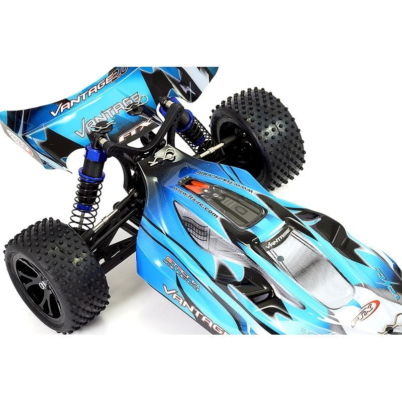 FTX Vantage 2.0 Buggy Tout Terrain 1/10 4WD RTR 5533B - Breizh Modélisme.