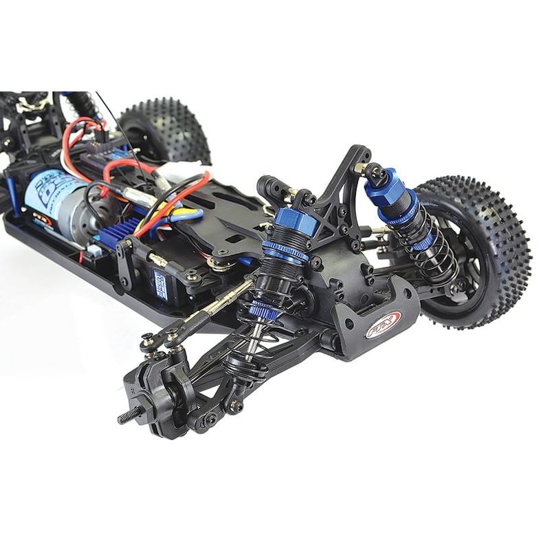 FTX Vantage 2.0 Buggy Tout Terrain 1/10 4WD RTR 5533B - Breizh Modélisme.