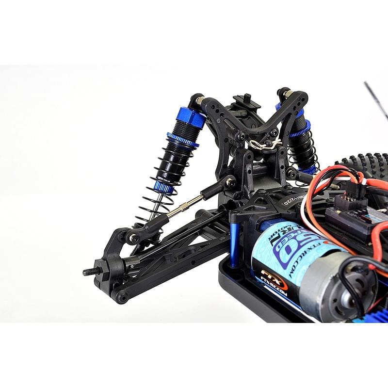 FTX Vantage 2.0 Buggy Tout Terrain 1/10 4WD RTR 5533B - Breizh Modélisme.