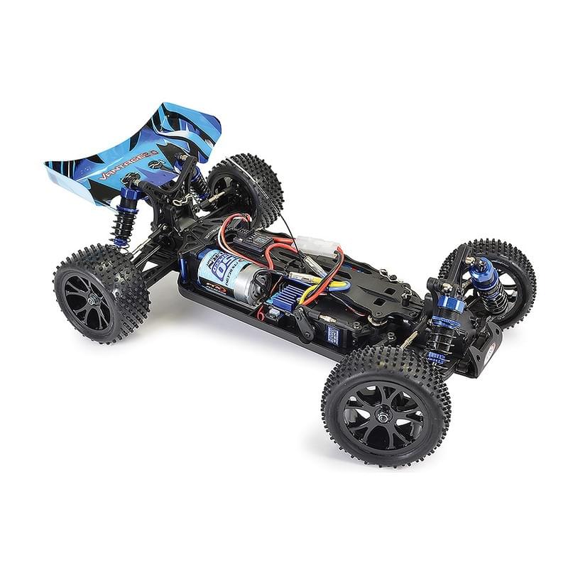FTX Vantage 2.0 Buggy Tout Terrain 1/10 4WD RTR 5533B - Breizh Modélisme.