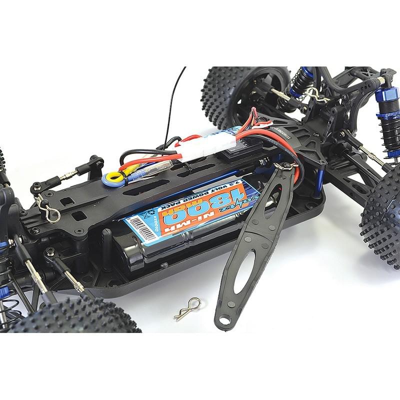 FTX Vantage 2.0 Buggy Tout Terrain 1/10 4WD RTR 5533B - Breizh Modélisme.