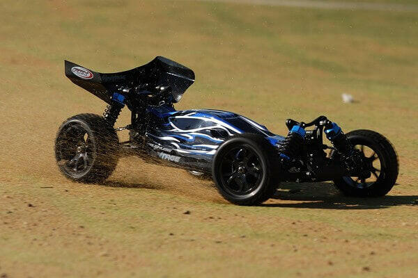 FTX Vantage Buggy RC Bruhless 1/10 4WD 5532 - Breizh Modélisme.