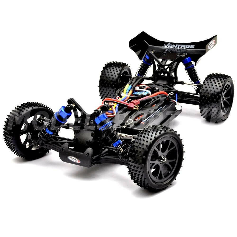 FTX Vantage Buggy RC Bruhless 1/10 4WD 5532 - Breizh Modélisme.