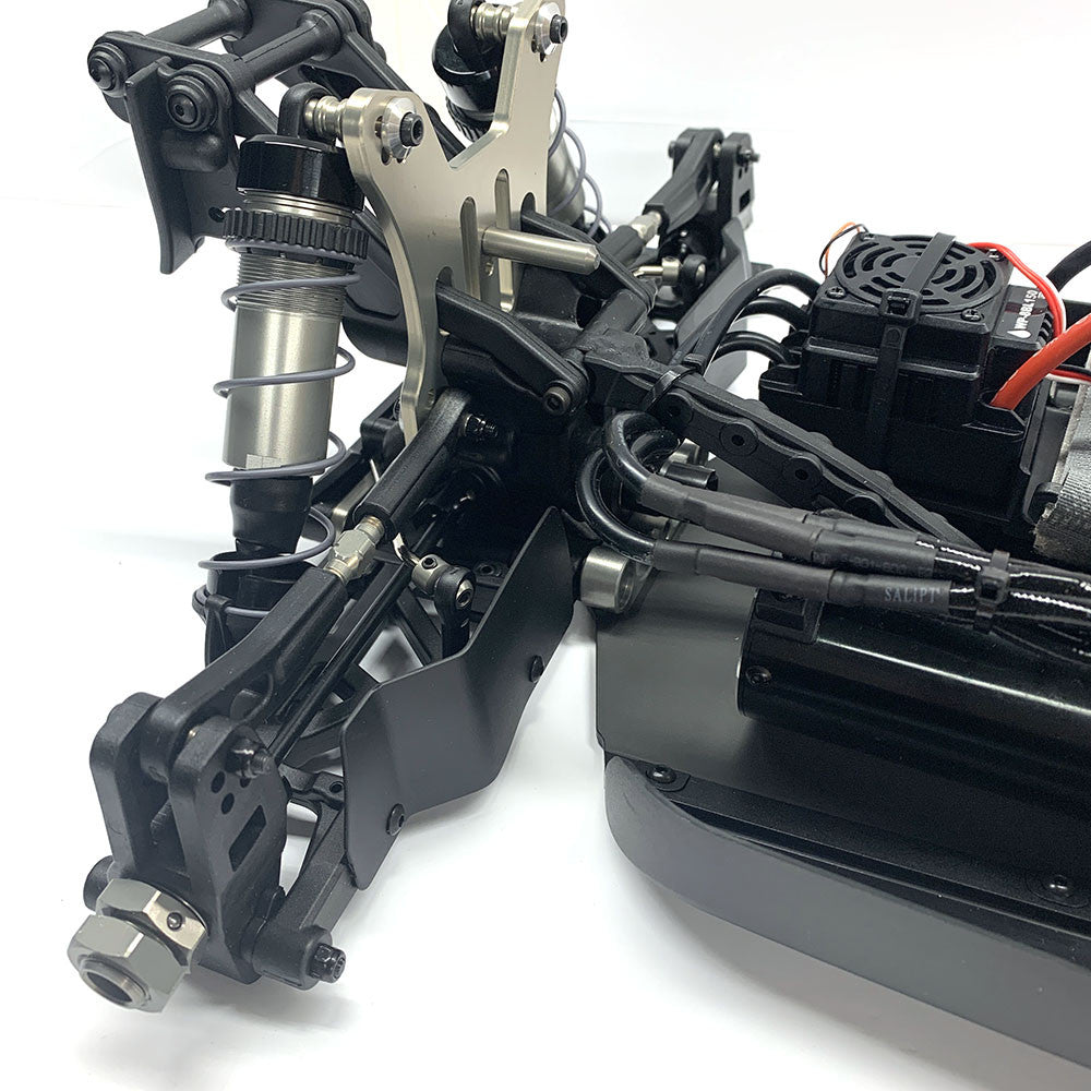 HOBAO Hyper VS2 150A Buggy Brushless 1/8 RTR 6s - HB-VS2E-C150Y - Breizh Modélisme.