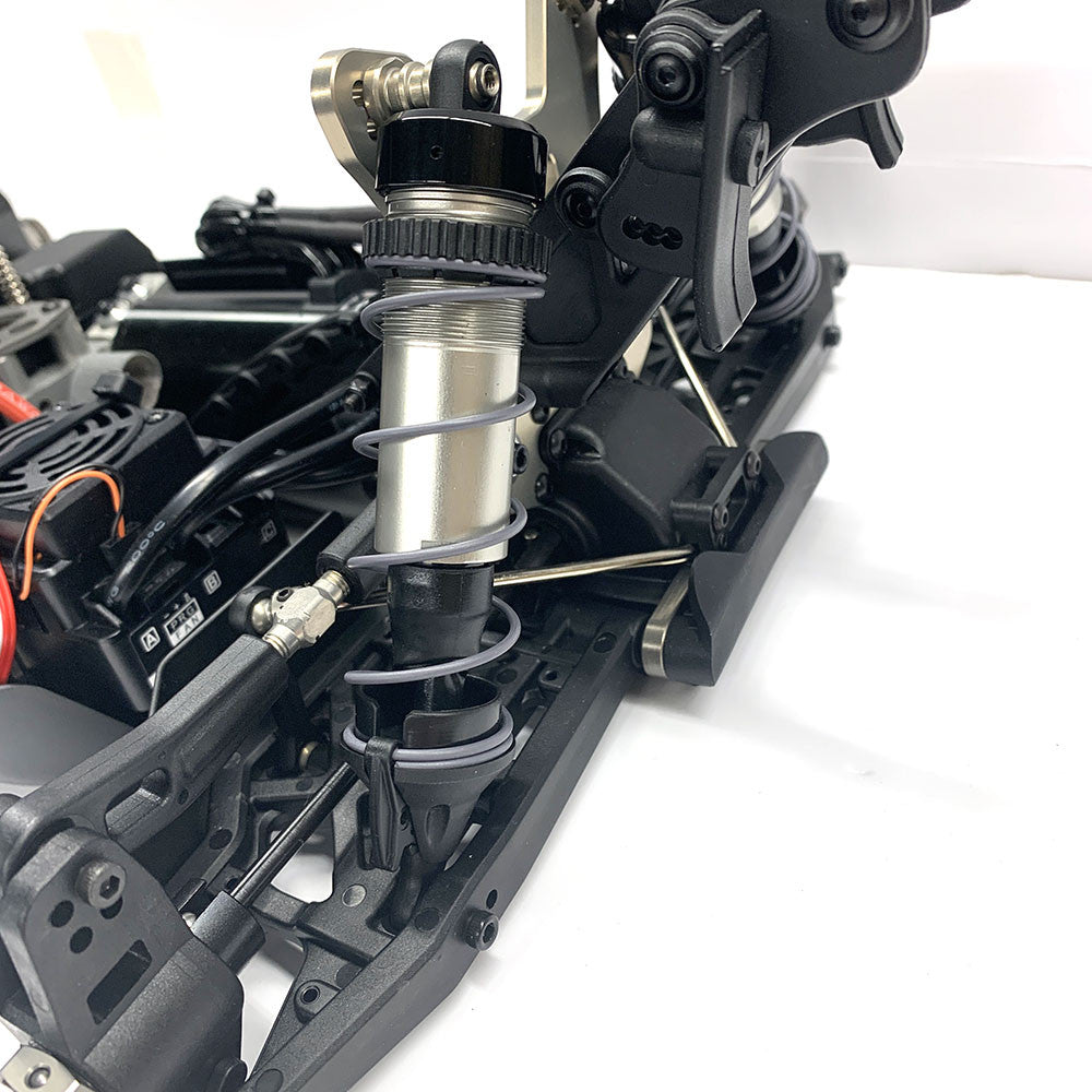 HOBAO Hyper VS2 150A Buggy Brushless 1/8 RTR 6s - HB-VS2E-C150Y - Breizh Modélisme.