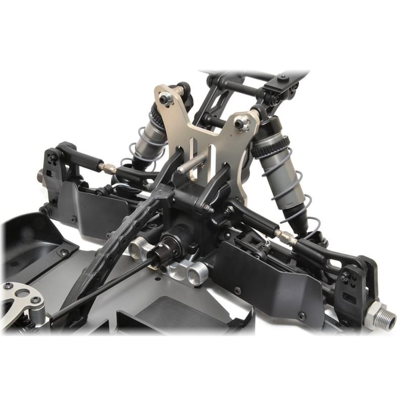 Hobao Hyper VS2 buggy électrique 1/8 80% ARR - Roller Chassis" - HB-VS2E" - Breizh Modélisme.