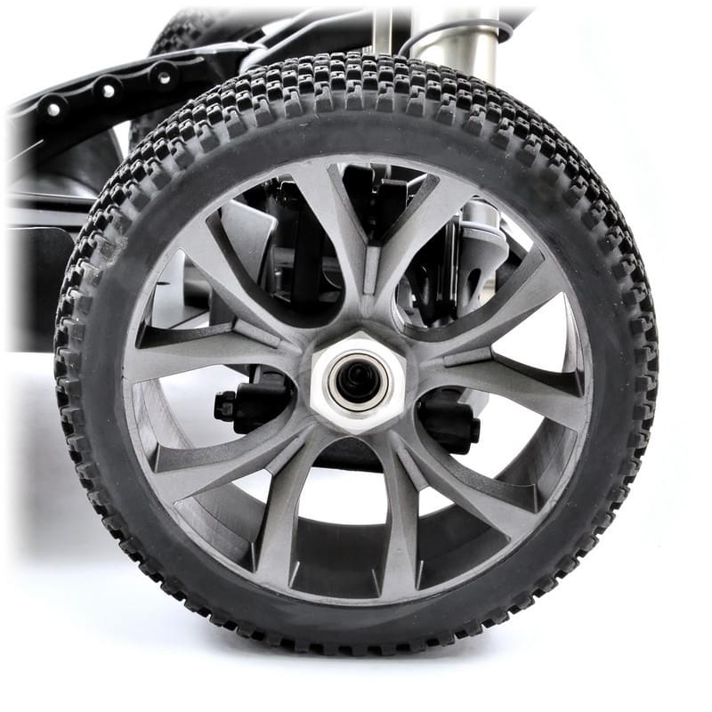 Hobao Hyper VS2 buggy électrique 1/8 80% ARR - Roller Chassis" - HB-VS2E" - Breizh Modélisme.