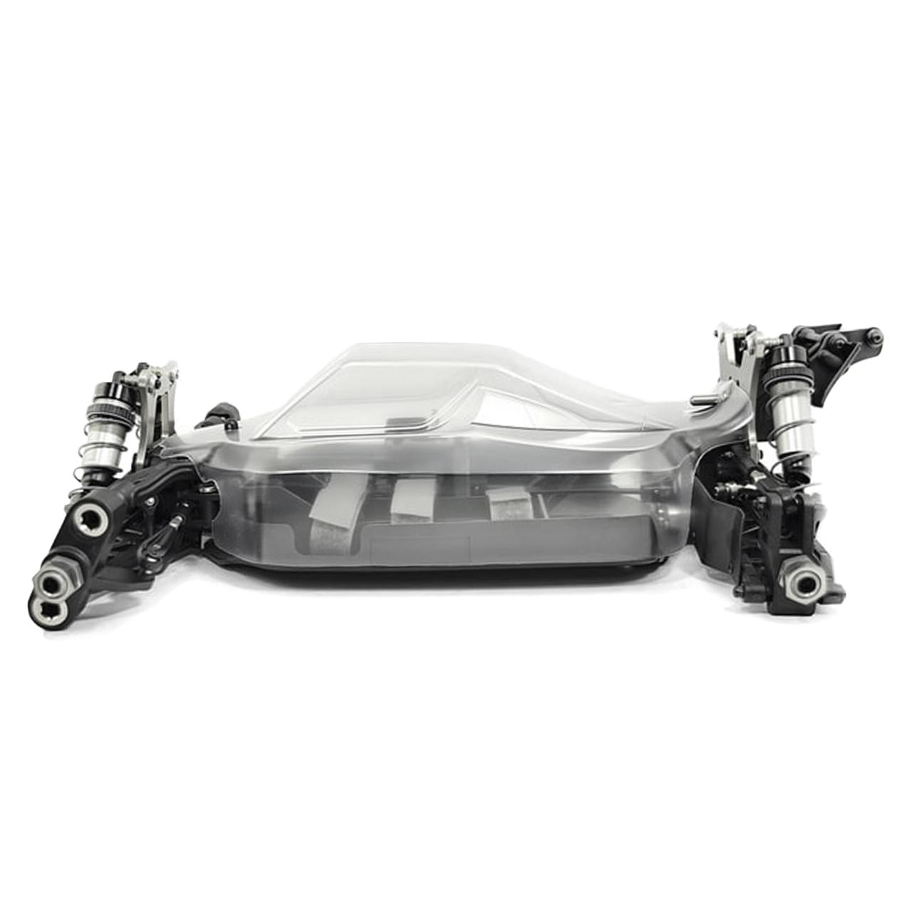 Hobao Hyper VS2 buggy électrique 1/8 80% ARR - Roller Chassis" - HB-VS2E" - Breizh Modélisme.
