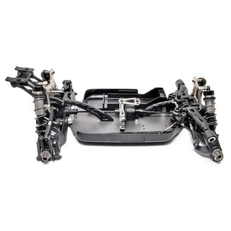Hobao Hyper VS2 buggy électrique 1/8 80% ARR - Roller Chassis" - HB-VS2E" - Breizh Modélisme.