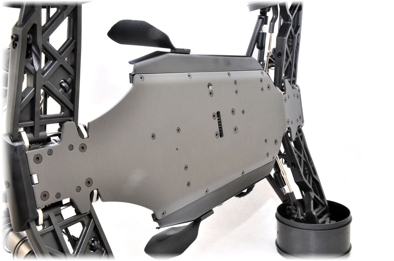 Hobao Hyper VS2 Truggy électrique 1/8 80% ARR - "Roller Chassis" -  HB-SSTE - Breizh Modélisme.