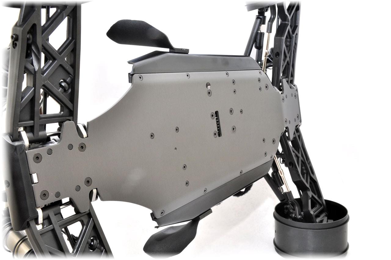 Hobao Hyper VS2 Truggy électrique 1/8 80% ARR - "Roller Chassis" - HB-SSTE - Breizh Modélisme.