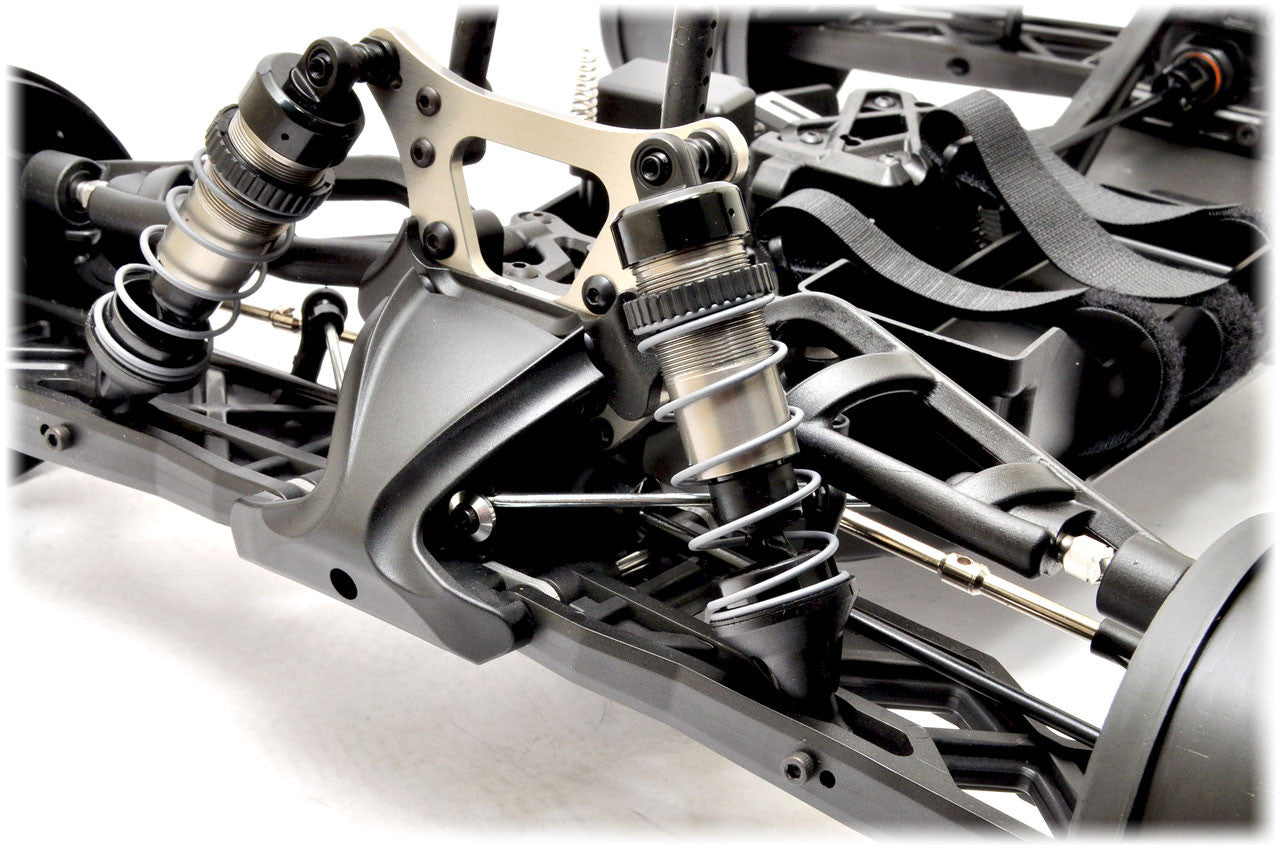 Hobao Hyper VS2 Truggy électrique 1/8 80% ARR - "Roller Chassis" -  HB-SSTE - Breizh Modélisme.