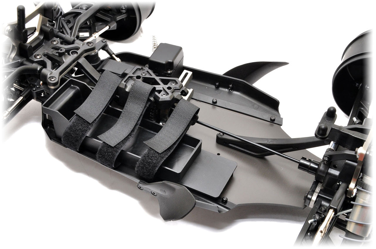 Hobao Hyper VS2 Truggy électrique 1/8 80% ARR - "Roller Chassis" -  HB-SSTE - Breizh Modélisme.