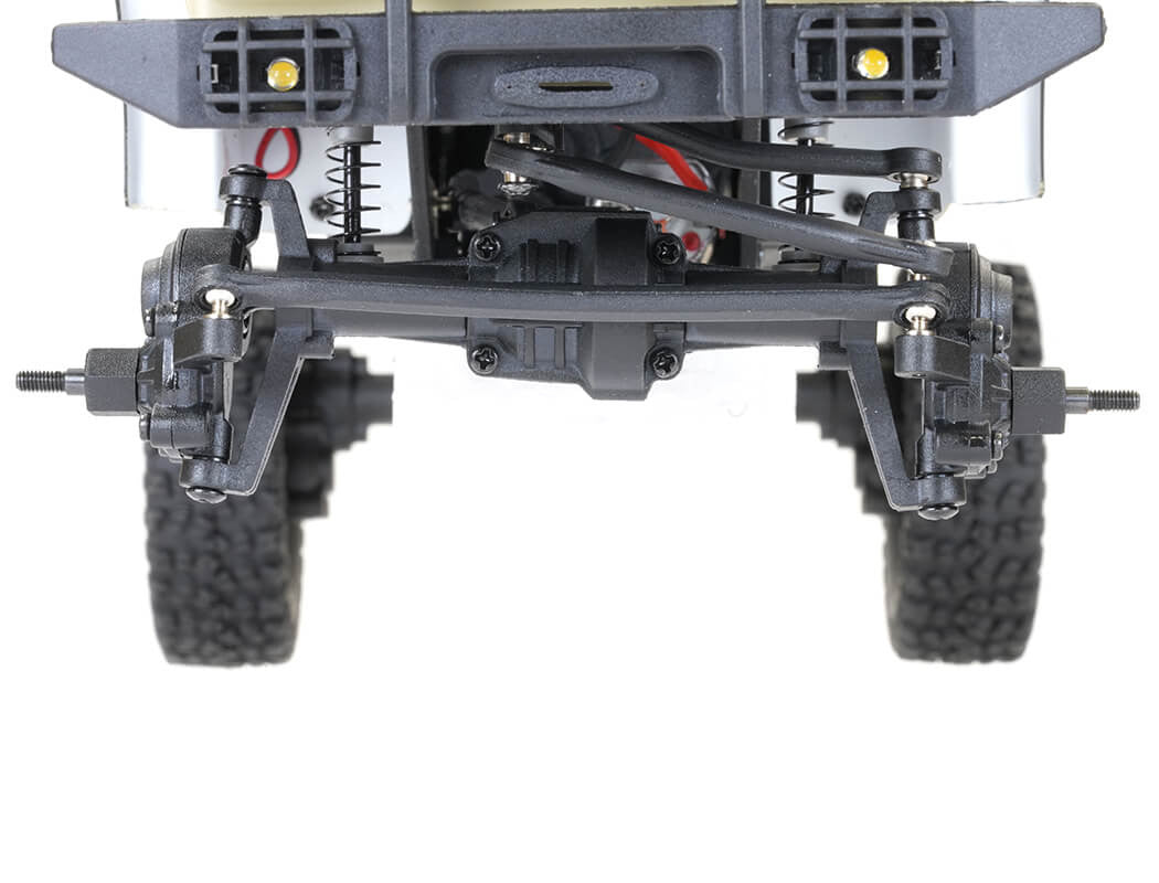 Kit à monter Crawler FTX outback mini XP Rock Van 1/18 - 5480