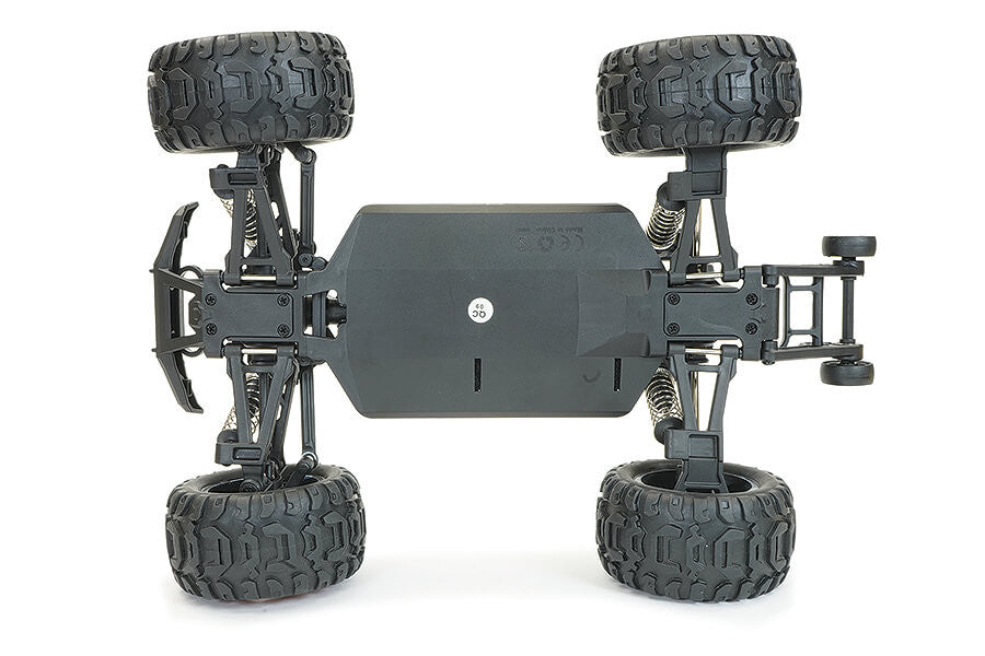 Monster truck FTX Tracer 1/16 4WD Brushless RTR - 5596Y Jaune