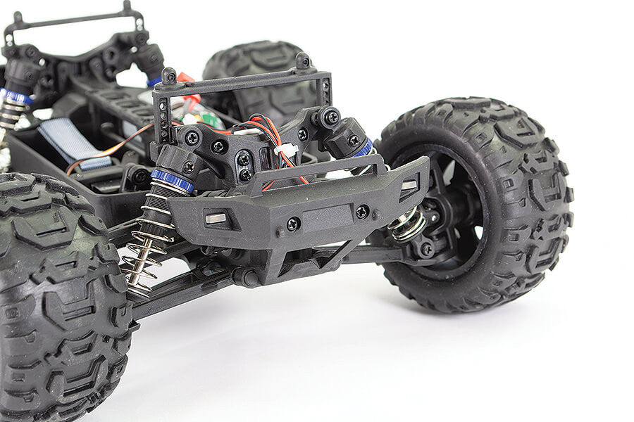 Monster truck FTX Tracer 1/16 4WD Brushless RTR - 5596Y Jaune