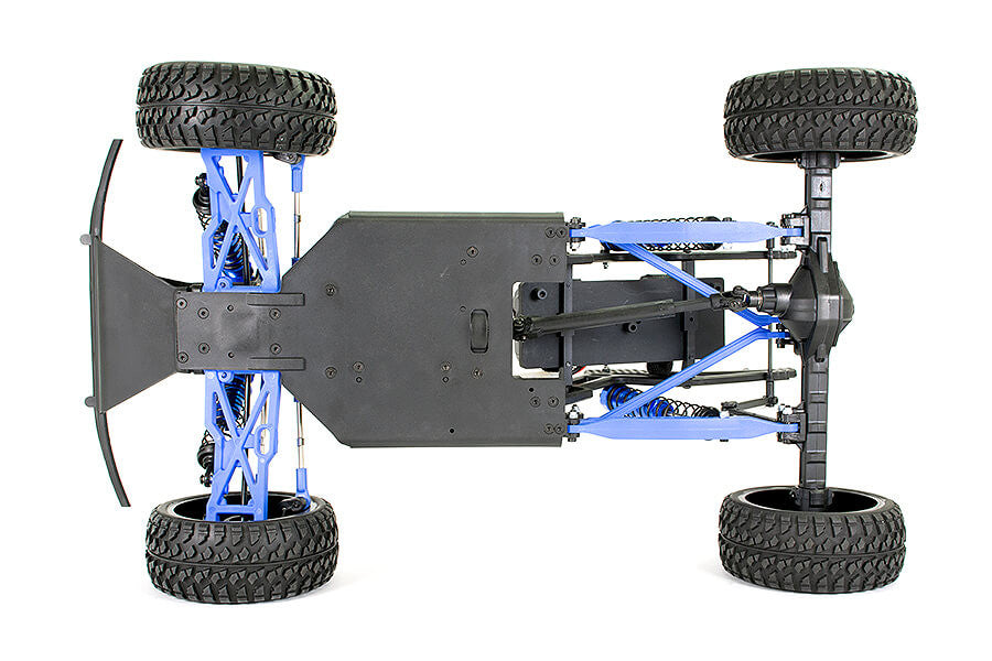 Short Course FTX Zorro 1/10 Trophy Truck EP Brushed 4WD RTR - 5556B - Breizh Modélisme.