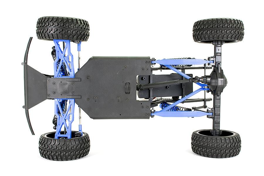 Short Course FTX Zorro 1/10 Trophy Truck EP Brushed 4WD RTR - 5556B - Breizh Modélisme.