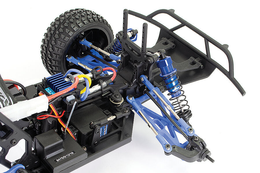 Short Course FTX Zorro 1/10 Trophy Truck EP Brushed 4WD RTR - 5556B - Breizh Modélisme.