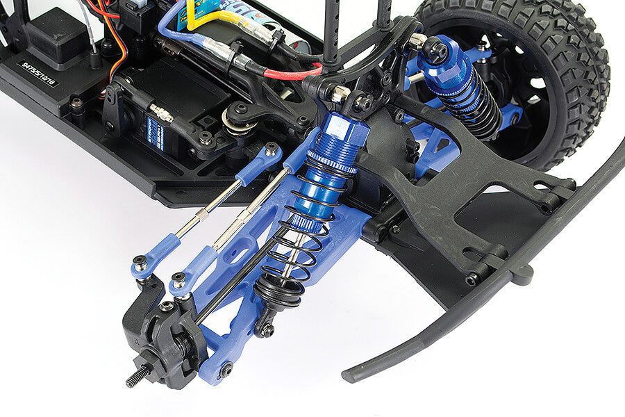 Short Course FTX Zorro 1/10 Trophy Truck EP Brushed 4WD RTR - 5556B - Breizh Modélisme.